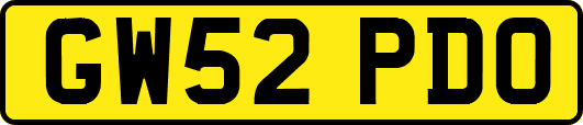 GW52PDO