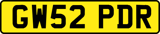 GW52PDR