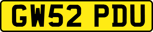 GW52PDU