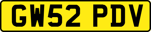 GW52PDV