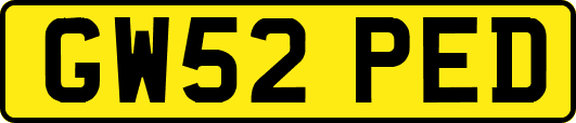 GW52PED