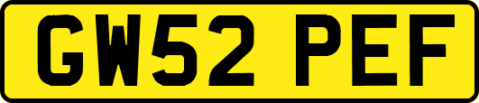 GW52PEF