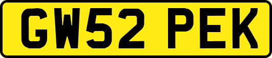 GW52PEK
