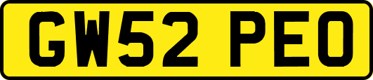 GW52PEO