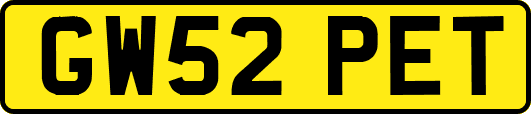 GW52PET