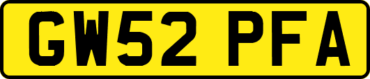 GW52PFA