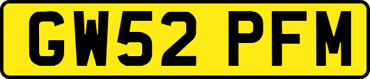 GW52PFM