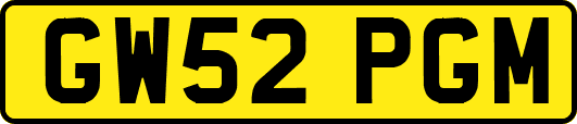 GW52PGM