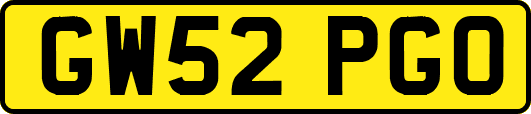 GW52PGO