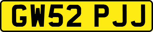 GW52PJJ