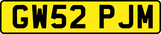GW52PJM