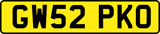 GW52PKO