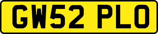 GW52PLO
