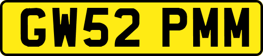 GW52PMM