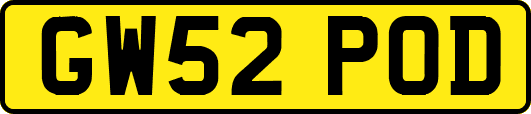 GW52POD