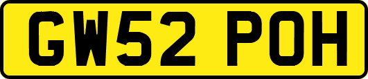 GW52POH