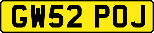 GW52POJ