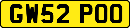 GW52POO