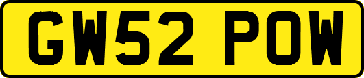 GW52POW