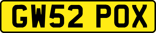 GW52POX
