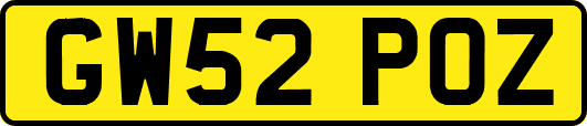 GW52POZ