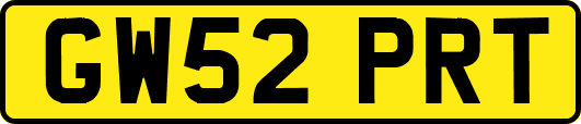 GW52PRT