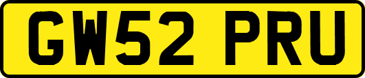 GW52PRU
