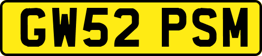 GW52PSM