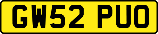 GW52PUO