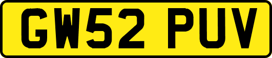 GW52PUV