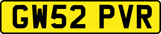 GW52PVR