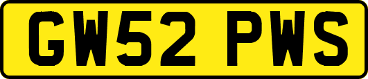 GW52PWS