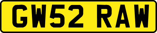 GW52RAW