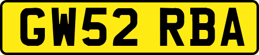 GW52RBA