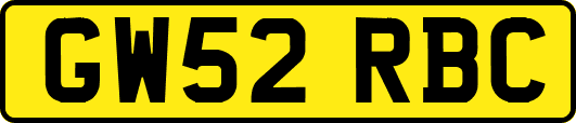 GW52RBC