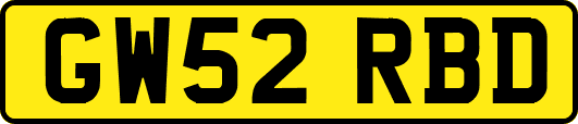 GW52RBD