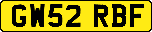 GW52RBF