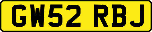 GW52RBJ