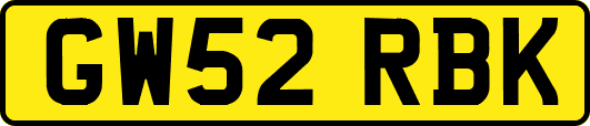 GW52RBK