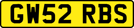 GW52RBS