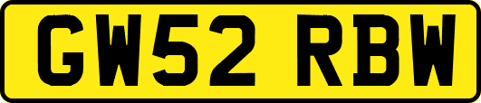 GW52RBW