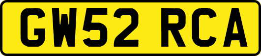 GW52RCA