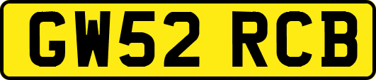 GW52RCB