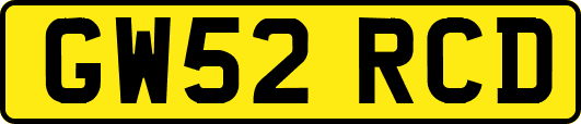 GW52RCD