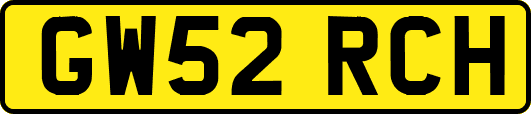 GW52RCH