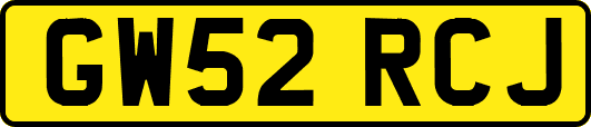 GW52RCJ