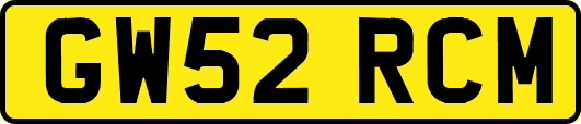 GW52RCM