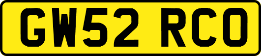 GW52RCO