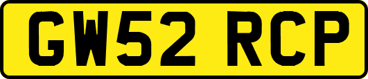 GW52RCP