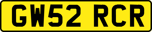 GW52RCR